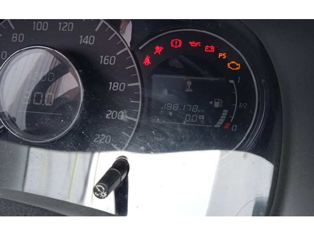 Přístrojová deska  Nissan Note (E12) 2014 248103VV0A, VPCASF10849DJ  