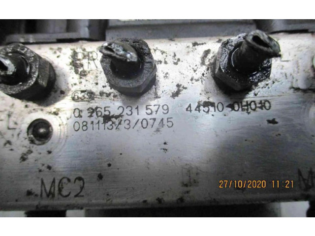 Jednotka ABS 8111330745, 8111330745   Peugeot 107 2005