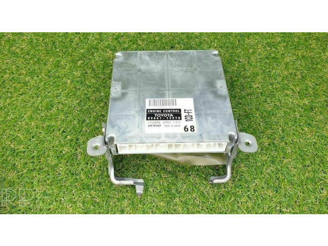Řídící jednotka 8966113270   Toyota Avensis T250 2005