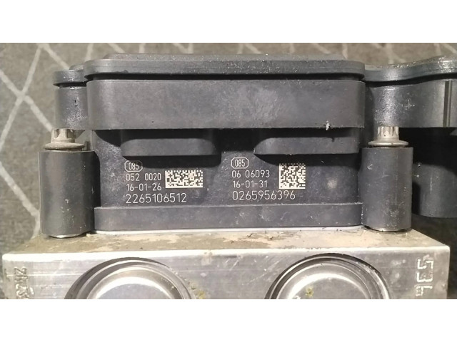 Jednotka ABS EK212C405AA, 2265106512   Ford Transit Custom 2017