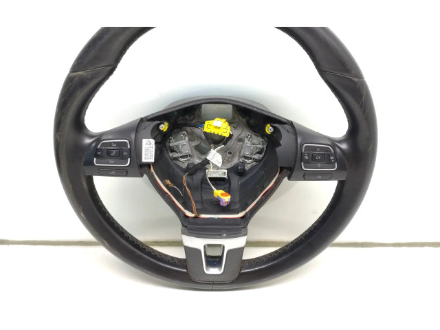 Volant Volkswagen PASSAT B7 2011 3c8419091be, 3c8959537d  