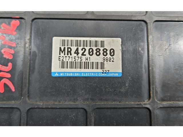 Блок управления двигателем Блок управления MR420880, IMPRK1431311   Mitsubishi Pajero Pinin