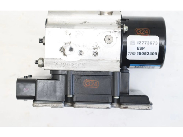 Jednotka ABS 12773673, 12773673   Saab 9-3 Ver2 2007
