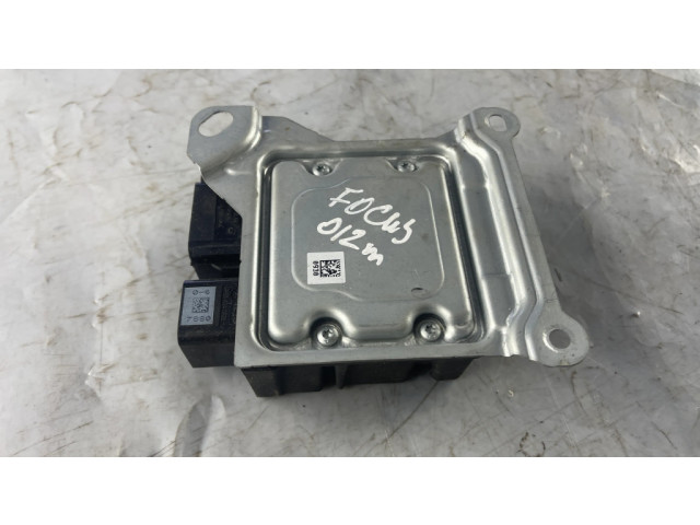 Блок подушек безопасности BM5T14B321CF, 0285010930   Ford Focus