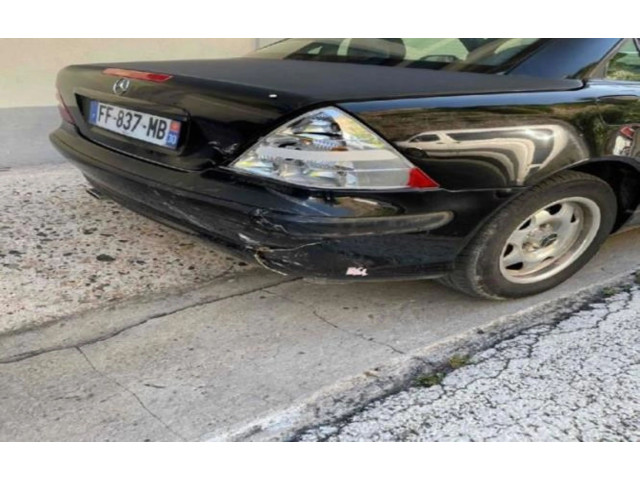 Блок подушек безопасности 0285001165, 0285001165   Mercedes-Benz SLK AMG R170