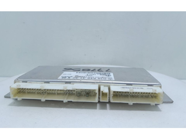 Блок управления двигателя 0195453132, 171856   Mercedes-Benz CLK A208 C208