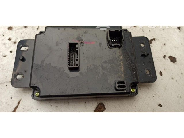 Блок управления климат-контролем P68199627AC, P68199627AC   Fiat Freemont