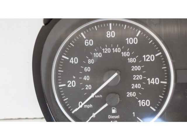 Панель приборов    BMW X1 E84       