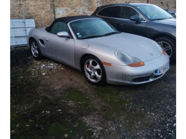 Pojistková skříňka Насос усилителя руля    Porsche Boxster 986 2000