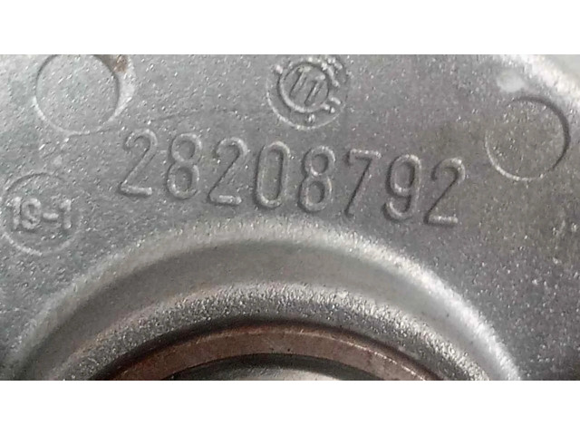 Руль Fiat Punto (199)  2005-2018 года 2611786114F, COLUMNADIRECCION      
