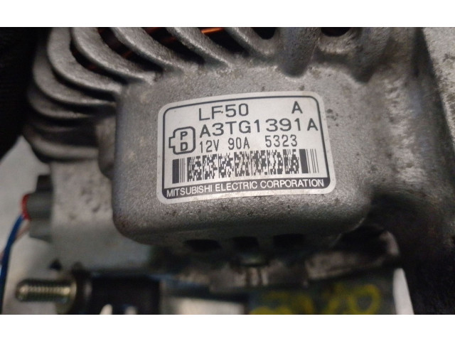 Řídící jednotka A3TG1391A, LF50   Mazda 3 I 2008