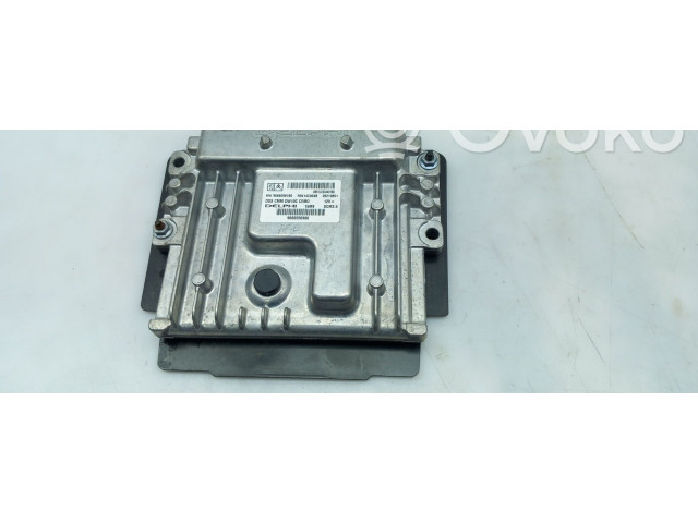 Řídící jednotka 9666556980   Peugeot 5008 2010