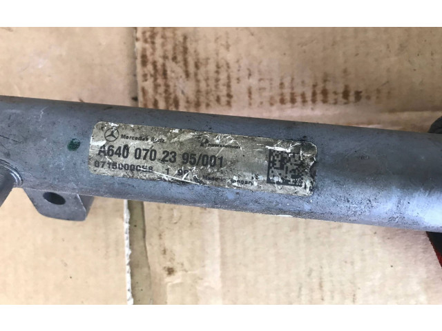 Vstřikovací lišta A6400702395, 0715000058   Mercedes-Benz A W169     
