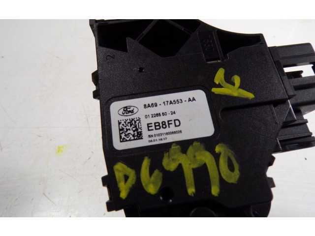 Ручка стеклоочистителей 1673151, 8A6917A553AA   Ford Tourneo