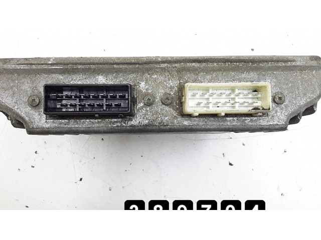 Блок управления двигателя 9624217180   Citroen XM