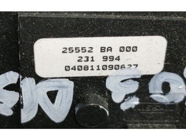 Volant Nissan Primera 2004 25552BA000  