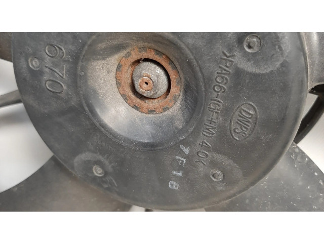 Вентилятор радиатора     96837839    Chevrolet Captiva 2.2