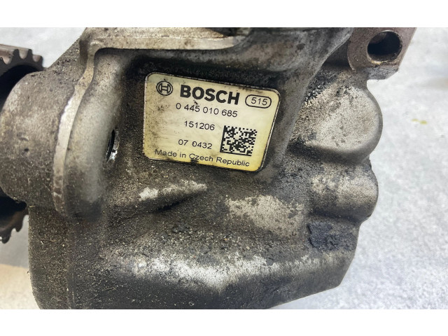 Vstřikovač 16021102929, 0445010685   Audi A6 S6 C6 4F     