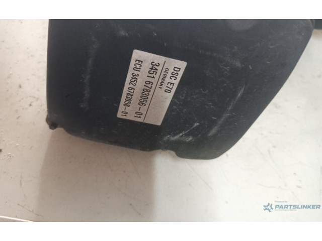 Jednotka ABS 6780126, 0265250200   BMW X5 E70 2006