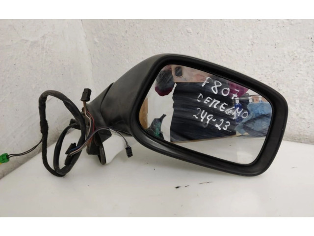 Zpětné zrcátko  Peugeot 207   E2011011, E2011011  