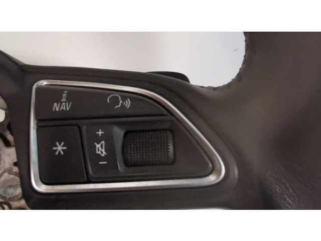 Руль Audi A6 S6 C7 4G  2011-2018 года 4G0419091S      