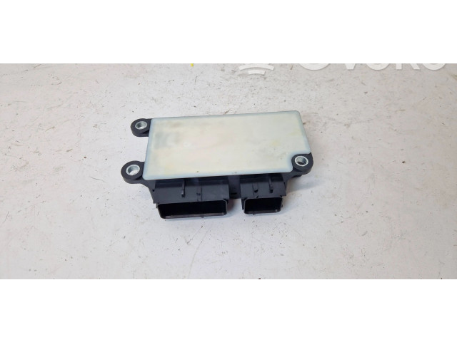 Блок подушек безопасности 13578321   Saab 9-5