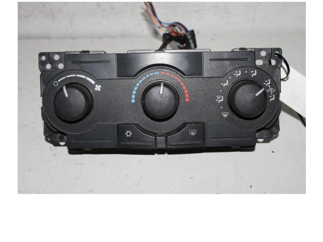 Блок управления климат-контролем P5511109ANA   Jeep Grand Cherokee (WK)