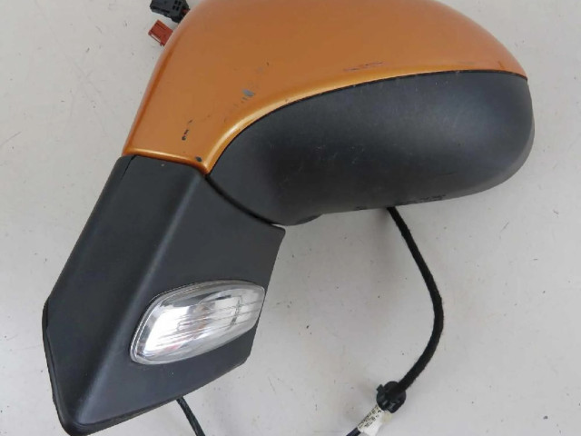 Zpětné zrcátko  Peugeot 207 2007  96806498XT  