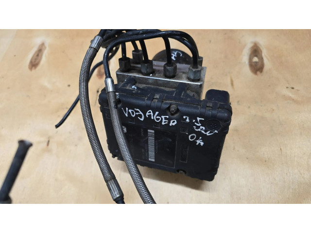 Jednotka ABS 04686987AG, 25094643033   Chrysler Voyager 2006