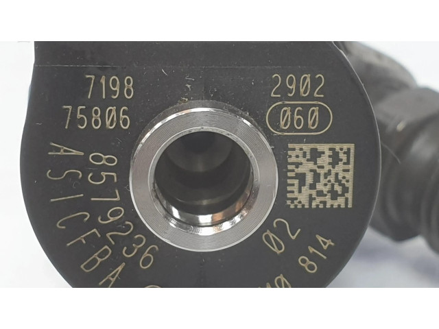 Vstřikovač 13538579236, 8579236   BMW 5 F10 F11   2.0  