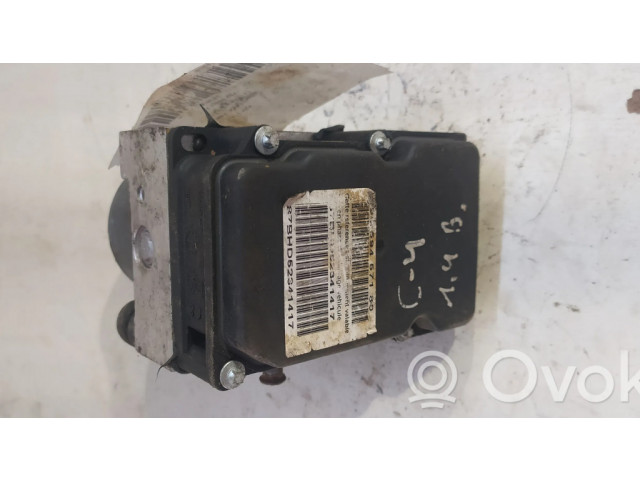 Блок АБС 0265231486   Citroen  C4 I  2004-2010 года