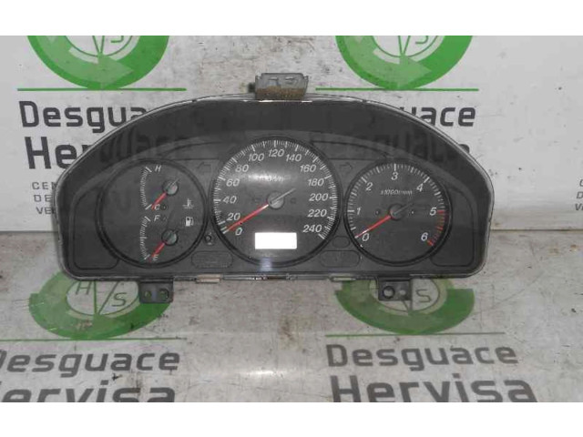 Панель приборов B21M55441, 0090059   Mazda 626       