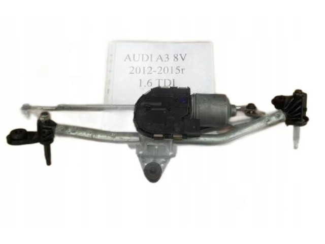 Комплект механизма стеклоочистителей 8V2955119A15    Audi A3 S3 8V