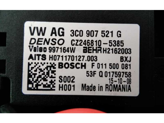 Вентилятор печки    17360059, 53712925   Volkswagen Sharan