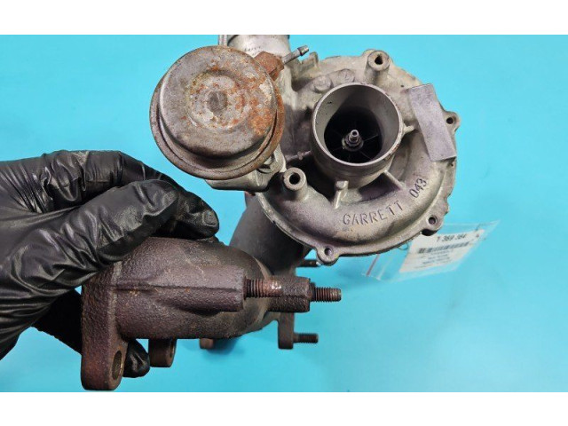  Турбина Skoda Roomster (5J)  733783-8, IMPRK1369384         
