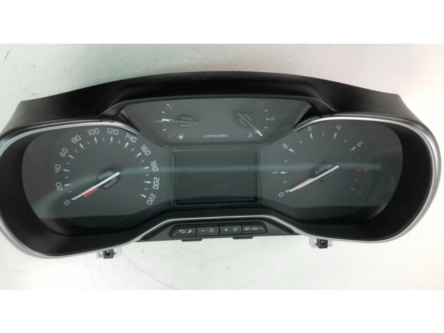 Панель приборов 9813361680   Citroen C3       