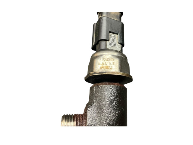 Vstřikovací lišta 9664111780, 968475308002   Peugeot 3008 I     