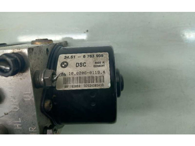 Jednotka ABS 6764088, 10096008213   BMW Z4 E85 E86 2004
