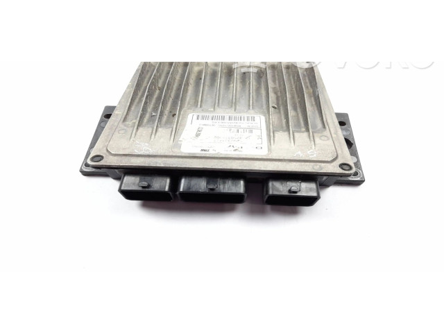 Řídící jednotka 8200331477, 8200374302   Nissan Kubistar 2004