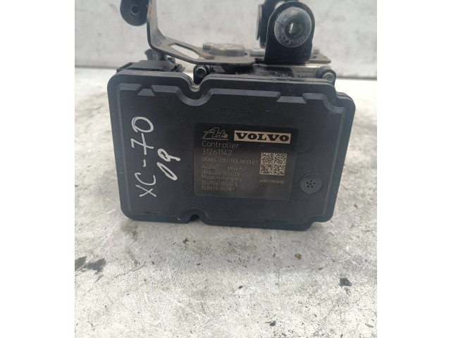 Jednotka ABS 31261142   Volvo XC70 2009