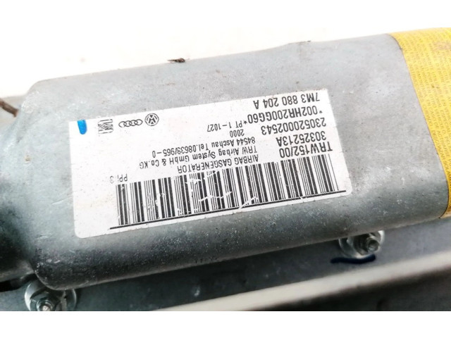 Подушка безопасности пассажира 7M3880204A, 30325213A   Seat Alhambra (Mk1)