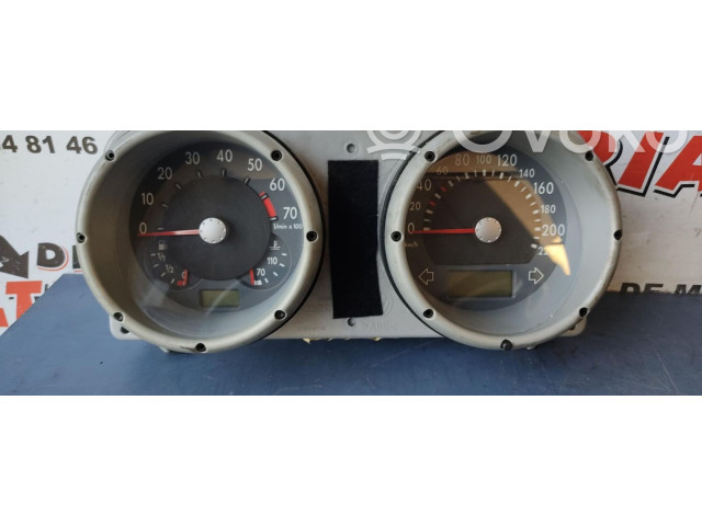 Přístrojová deska  Volkswagen Lupo  6X0920801  