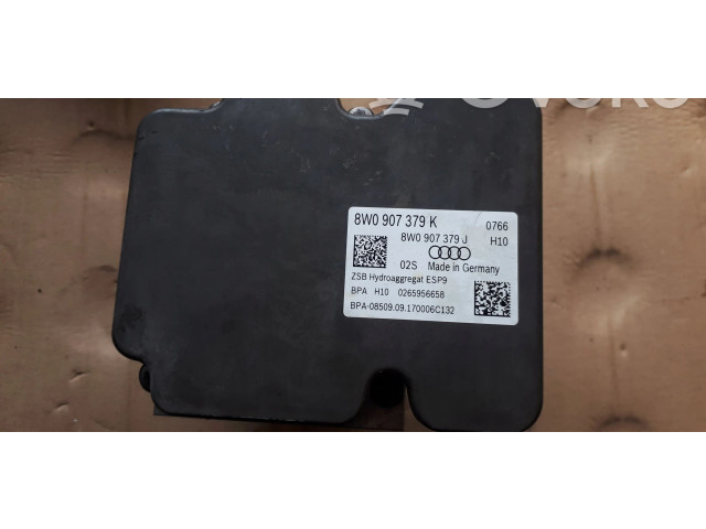 Блок АБС 8W0907379K, 8W0614517N   Audi  A4 S4 B9 8W  2019 -  года