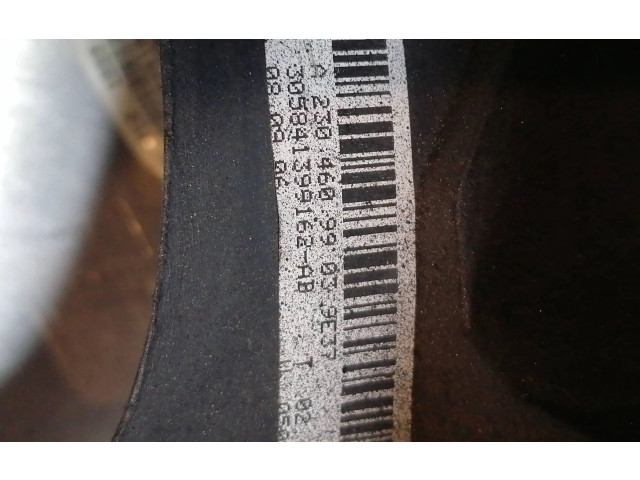 Volant Mercedes-Benz SL R230 2001 A2304609903, YP3T7A3NCLC  