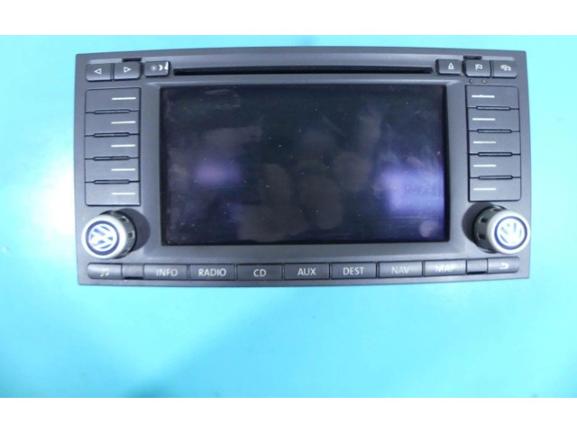 Радио/ проигрыватель CD/DVD / навигация 7L6035191H, IMPRK1265387   Volkswagen Touareg I