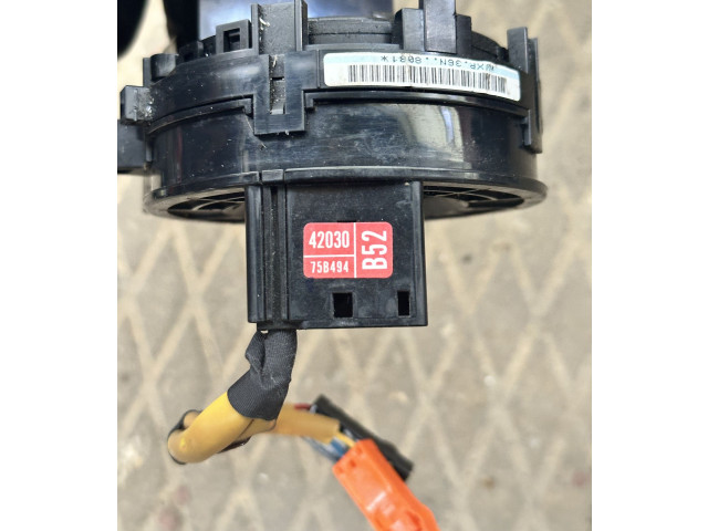 Подрулевой шлейф SRS 42030, 75B494   Toyota RAV 4 (XA30)