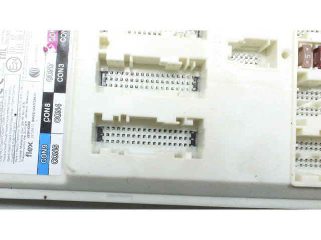 Блок комфорта 5A7F2A6   BMW iX3 G08   