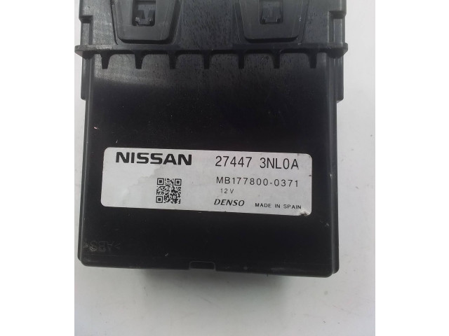 Блок управления 274473NL0A, MB1778000371   Nissan Leaf II (ZE1)