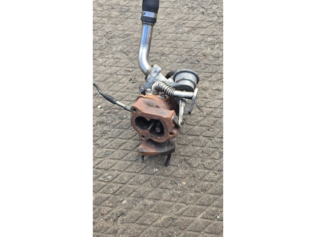  Турбина Fiat Fiorino  735013430, 54359710005         