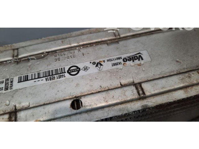 Интеркулер  144614EB1B, 144614EB1A   Renault Kadjar 